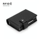 Secure Dual Card Wallet With Rfid Blocking