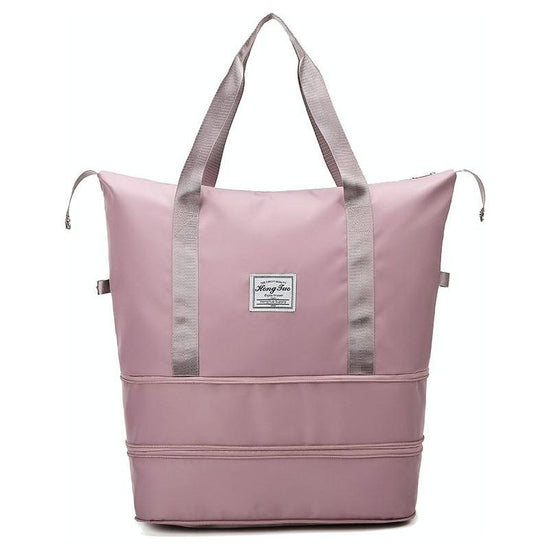 Waterproof Fitness Bag - Large Size - Pink