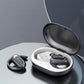 Adjustable Wireless Bluetooth Earphones with Noise Reduction - T35 Ows - Skin-Colour
