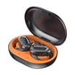 Adjustable Wireless Bluetooth Earphones with Noise Reduction - T35 Ows - Skin-Colour