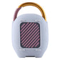 Silicone Protective Case for Jbl Clip 4 Bluetooth Speaker - Grey