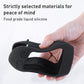 Silicone Protective Case for Jbl Clip 4 Bluetooth Speaker - Grey