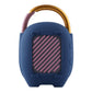 Silicone Protective Case for Jbl Clip 4 Bluetooth Speaker - Grey