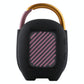 Silicone Protective Case for Jbl Clip 4 Bluetooth Speaker - Grey