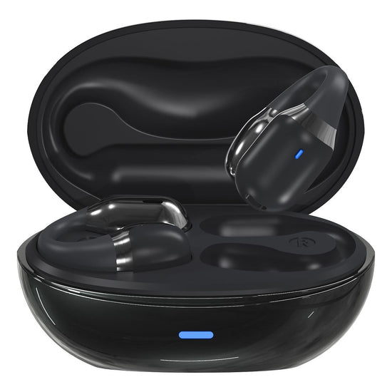 Wireless Sports Bluetooth Earphones With Air Conduction - F16 Tws