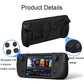 Silicone Protective Case with Holder for Steam Deck v V4-1 Pocket Consoles - Green