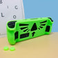 Silicone Protective Case with Holder for Steam Deck v V4-1 Pocket Consoles - Green