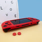 Silicone Protective Case with Holder for Steam Deck v V4-1 Pocket Consoles - Green