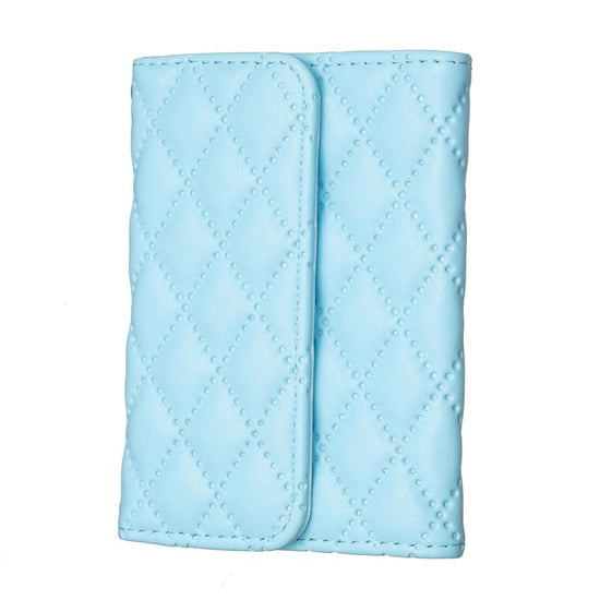 Horizontal Card Bag For Mobile Phones Sticker - Black