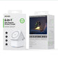 4 In 1 15W Magnetic Wireless Charger White