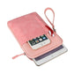 Protective Felt Sleeve Carrying Bag - Pink