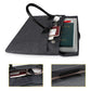 13.3 Inch Waterproof Laptop Case - Portable - Mysterious Black