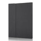 Bluetooth Keyboard Tablet Case For Ipad Pro 11 - Detachable Touch Leather Holder Pen Slot - Rose Gold
