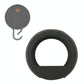 Soft Silicone Protective Cover for Jbl Clip 3 Bluetooth Speaker - Black