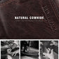 Anti-magnetic Rfid Men Wallet - Secure Protection - Brown