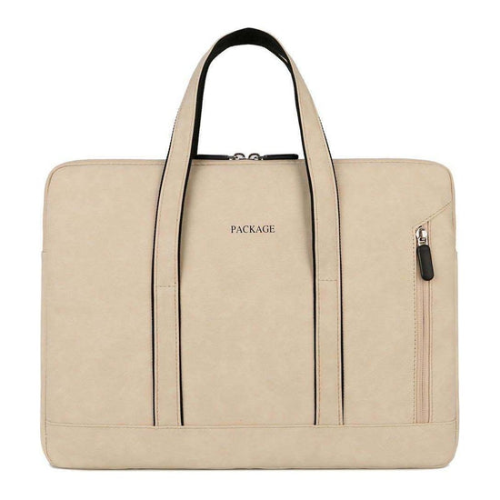 13 / 13.3 Inch Q5 Laptop Liner Bag - Waterproof & Wear-Resistant - Khaki