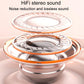 Mini Wireless Sports Earphones with Bluetooth for Sleep - S800 - Skin Colour