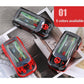 Two-Player Car Battle Game For Kids - Adventure Toy - Black Red