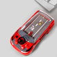 Two-Player Car Battle Game For Kids - Adventure Toy - Black Red
