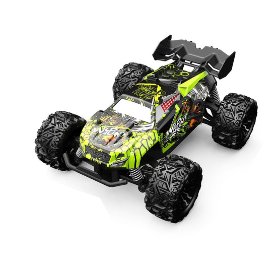 1 20 Full Scale 2.4g Rc Off-road Vehicle - Off-road Ready - Light Green