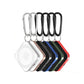 15W 3 In 1 Magnetic Wireless Charger For Smart Devices - Black