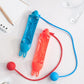 Jump Rope Controller for Nintendo Switch Joy Con - Red Blue
