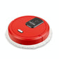 Smart Mopping Robot with Humidifier & Aroma Diffuser - Red