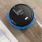 Smart Mopping Robot with Humidifier & Aroma Diffuser - Red