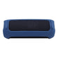 Portable Silicone Case with Shoulder Strap for Jbl Flip 6 Speaker - Blue