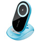 15W Universal Desktop Wireless Charger - Purple