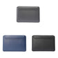 13-Inch Multifunctional Laptop Stand Bag - Black - Blue