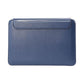 13-Inch Multifunctional Laptop Stand Bag - Black - Blue