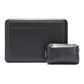 13-Inch Multifunctional Laptop Stand Bag - Black - Blue