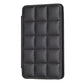Grid Pattern Card Bag Sticker For Mobile Phones - Black