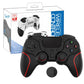 Bluetooth Gamepad for Ps4 Pro with Dual Vibration and Six-axis Control - Black White