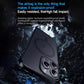 Matte Magnetic Magsafe Case for Iphone 15 - Sulada - Titanium Blue