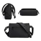 Large Capacity Waterproof Messenger Bag For Men - Grey