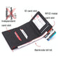 Rfid-Blocking Aluminum Card Holder - Secure & Compact