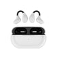 Wireless Bluetooth Earphones - My14pro Amx Sports - Black White