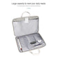13.3 Inch Lightweight Printed Laptop Bag In Pu Material - Sheep Head