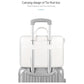 13.3 Inch Lightweight Printed Laptop Bag In Pu Material - Sheep Head