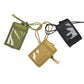 Waterproof Document Bag & Card Holder Multifunctional - Mud