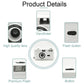 Retro Manual Reusable Film Camera For Kids - No Film