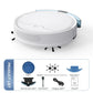 Intelligent Household Sweeping Robot with Path Charging - Max - Blue