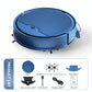 Intelligent Household Sweeping Robot with Path Charging - Max - Blue