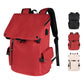 Universal Laptop Backpack With Usb Port - 13-15.6 Inch Capacity - Apricot