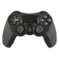 Wireless Bluetooth Game Controller For Ps4 - Rubberized