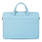 Versatile Laptop Shoulder Bag - Single Strap - Light Blue