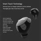 Waterproof Tws Bluetooth Earphones - Hd Stereo Sound - White