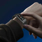 Smart Bracelet With Blood Oxygen Monitoring And Tft Hd Screen - Red